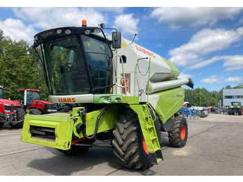 Cosechadora de granos CLAAS Tucano 430