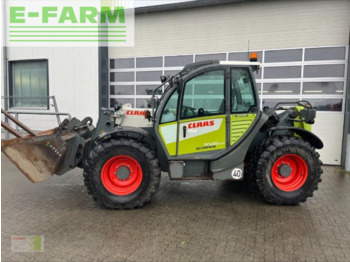 Tractor CLAAS