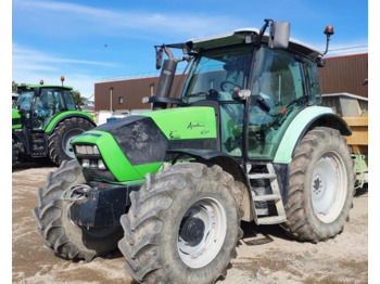 Tractor DEUTZ Agrotron K 420