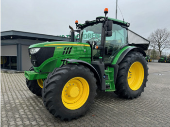 Tractor JOHN DEERE 6155R