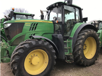 Tractor JOHN DEERE 6170M