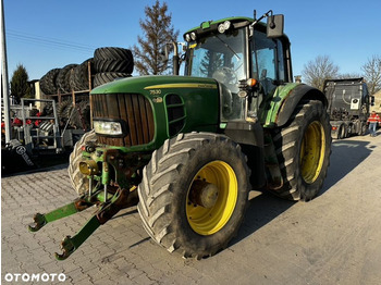 Tractor JOHN DEERE 7530