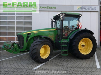 Tractor JOHN DEERE 8R Series