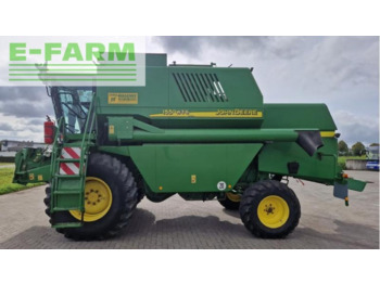 Cosechadora de granos JOHN DEERE 1550WTS