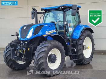 Tractor NEW HOLLAND T7.270