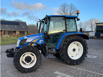 Tractor NEW HOLLAND TL90