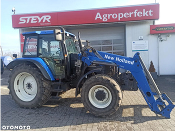 Tractor NEW HOLLAND TS