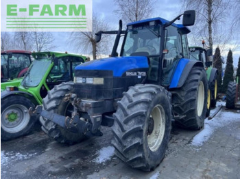 Tractor NEW HOLLAND TM135