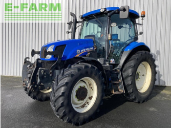 Tractor NEW HOLLAND T6.140