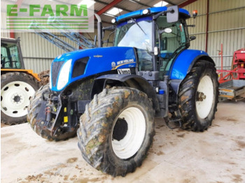 Tractor NEW HOLLAND T7.250
