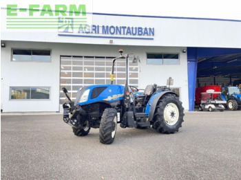 Tractor NEW HOLLAND T4