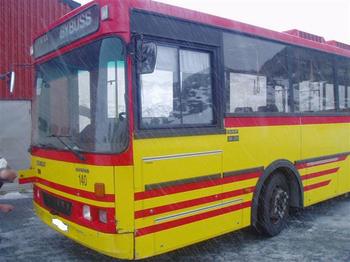 DAF  - Autobús urbano