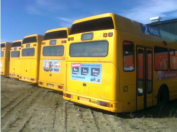 DAF DAB Citybus  S15 / MK3 / LPG/31 sitzpl-33 Stepl - Autobús urbano