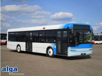 Solaris Urbino 12, 38 Sitze, wenig km, Rampe  - Autobús urbano