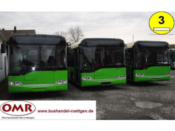 Solaris Urbino 12 LE / 530 / 415 / 550 / Citaro / Klima  - Autobús urbano
