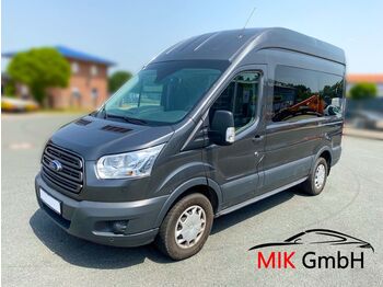 Minibús, Furgoneta de pasajeros Ford Transit Kombi 350 L2 Trend*Euro6*Navigation*: foto 1