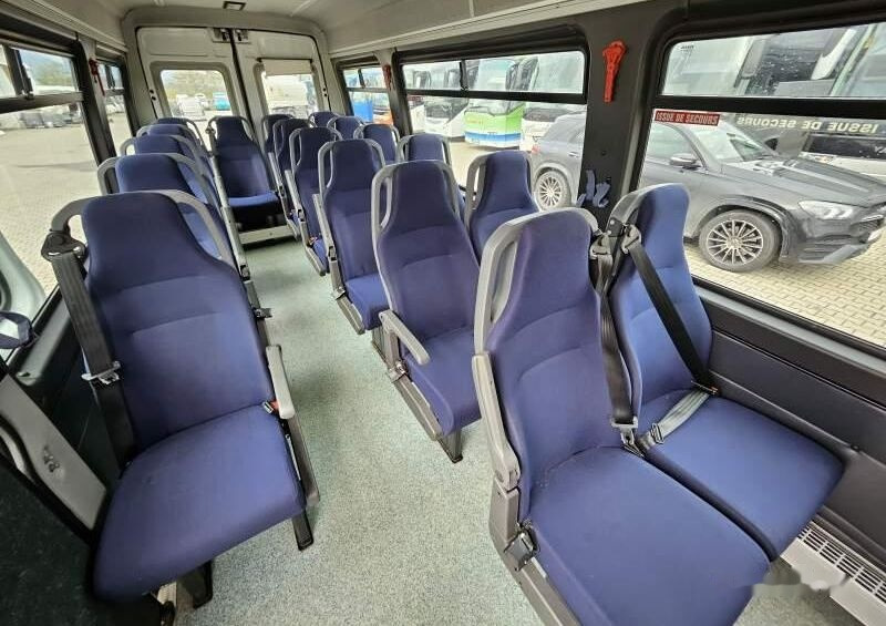 Minibús, Furgoneta de pasajeros IVECO A50C17: foto 23