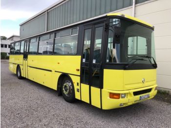 Autobús suburbano Irisbus Karosa , Recreo, Keine Rost ,Top Zustand: foto 1