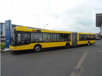 Autobús urbano MAN A23 Gelenkbus, Euro 3, 3 Stück / 3 pieces: foto 1
