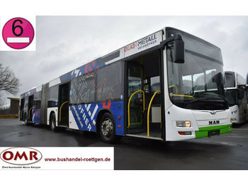 Autobús urbano MAN A 23 Lion´s City G /530/Euro 6/Citaro/3x vorh.: foto 1