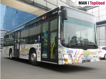 Autobús urbano MAN LION'S CITY / A47: foto 1