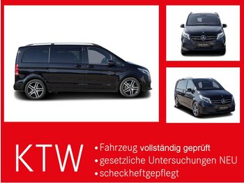 Minibús, Furgoneta de pasajeros MERCEDES-BENZ V 250 Edition Kompakt,Liege Paket,Distronic,MBUX: foto 1