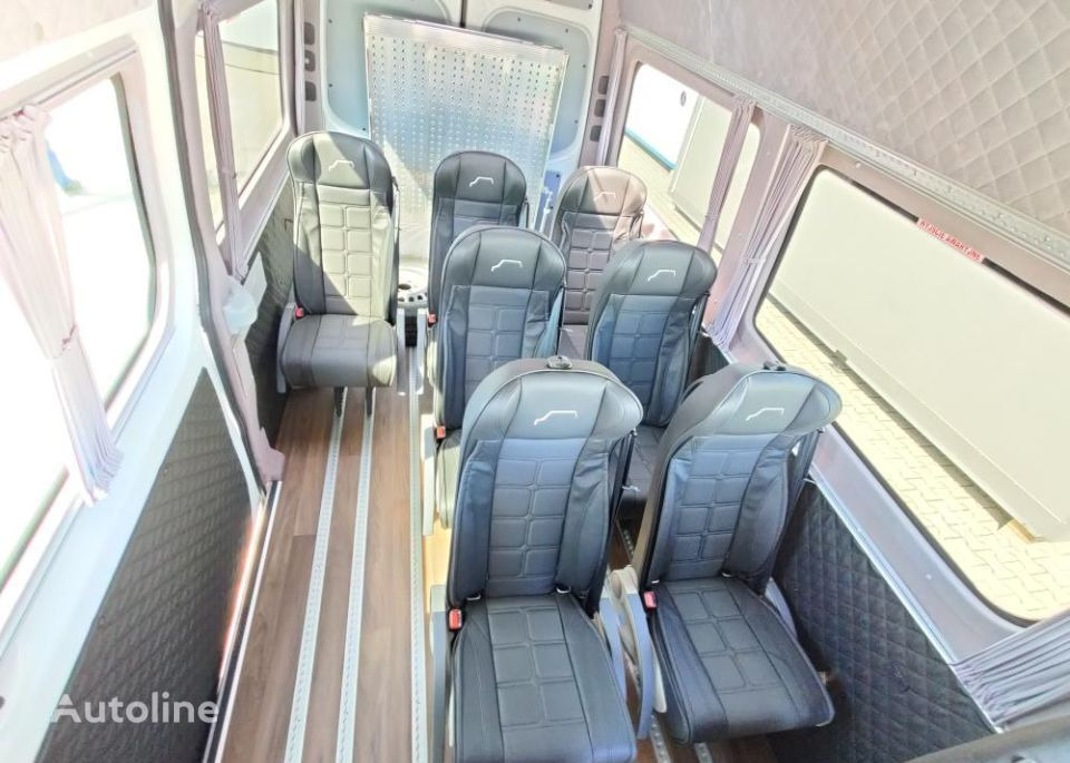 Minibús, Furgoneta de pasajeros Mercedes-Benz E-Sprinter: foto 11