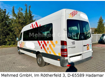 Minibús, Furgoneta de pasajeros Mercedes-Benz Sprinter 513 CDi: foto 3