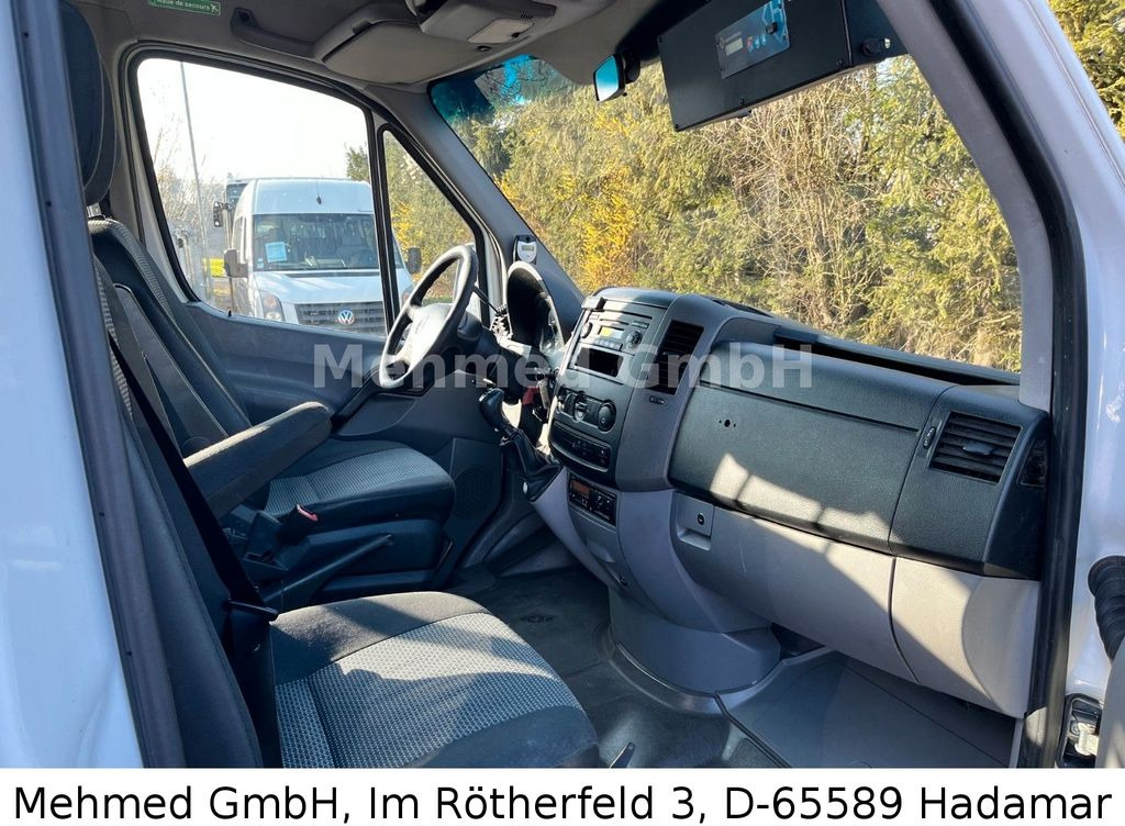 Minibús, Furgoneta de pasajeros Mercedes-Benz Sprinter 513 CDi: foto 7