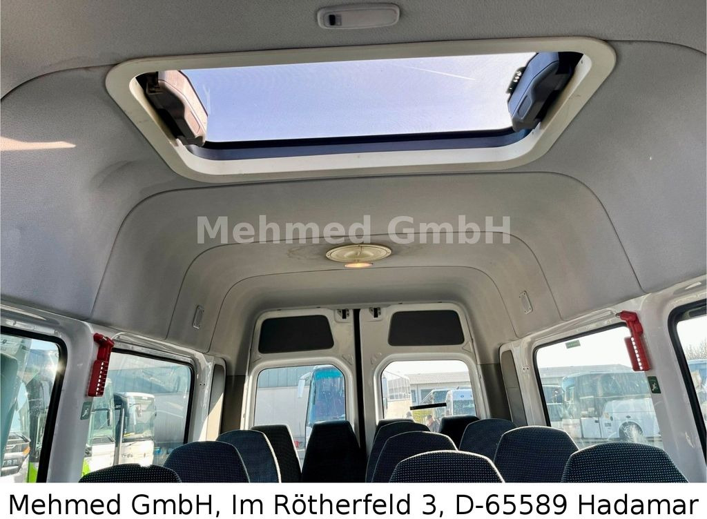Minibús, Furgoneta de pasajeros Mercedes-Benz Sprinter 513 CDi: foto 16
