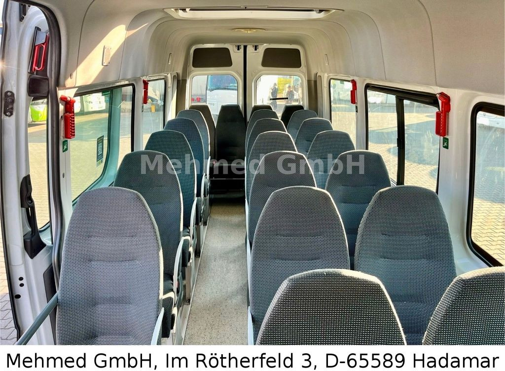 Minibús, Furgoneta de pasajeros Mercedes-Benz Sprinter 513 CDi: foto 15