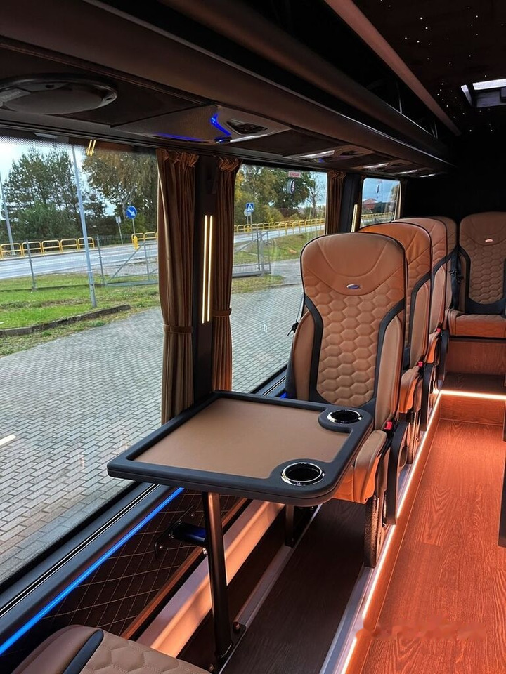 Minibús, Furgoneta de pasajeros nuevo Mercedes-Benz Sprinter 519: foto 15