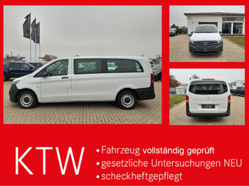 Minibús, Furgoneta de pasajeros Mercedes-Benz Vito 111 TourerPro,Extralang,8Sitzer,Klima,Euro6: foto 1