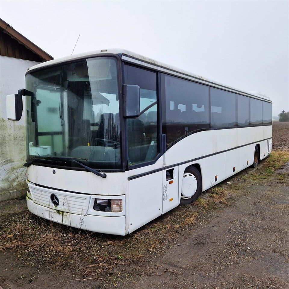 Autobús suburbano Mercedes Integro 0-550 627: foto 9