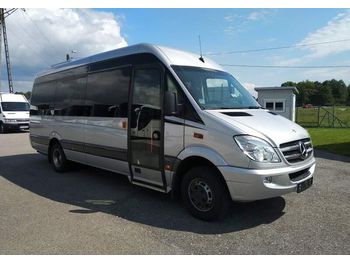 Minibús MERCEDES-BENZ Sprinter 519 CDI 21 MIEJSC