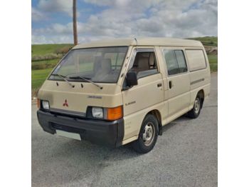 MITSUBISHI L300 P15 left hand drive 2.5 diesel long wheel base - Minibús