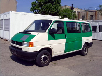 VW T4 2,5 Benzin /Automatik - Minibús