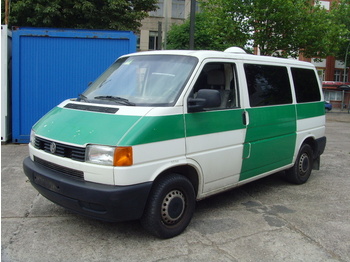 VW T 4 2,5 TDI / 6-Sitzer - Minibús