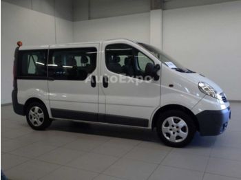 Minibús, Furgoneta de pasajeros Opel Vivaro, 2.0 CDTI L1H1 DPF, 9-Sitze,Klima v+h: foto 1