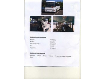Autobús PONTICELLI SCOLER 1: foto 1