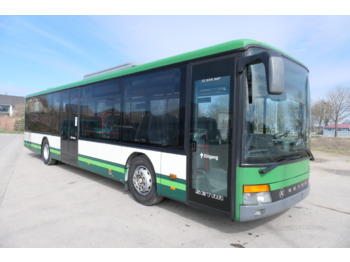 Autobús urbano SETRA EVOBUS S315 NF MATRIX STANDHEIZUNG EURO-4 DPF: foto 1