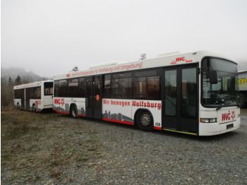Autobús urbano Scania L 94 UB Hess Hängerbus / Klima: foto 1