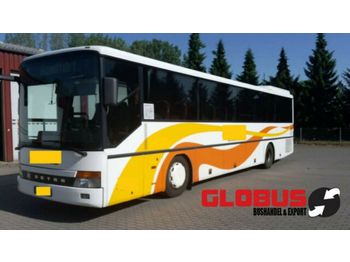 Autobús suburbano Setra S 315 H (Klima, Euro 3): foto 1