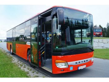 Autobús urbano Setra S 415 NF Klima Euro 4: foto 1