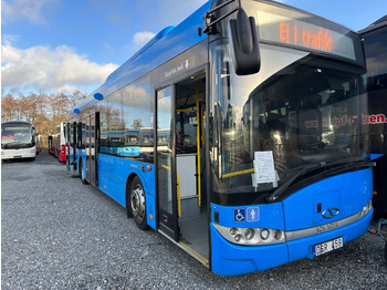 Solaris 6X Urbino 12  LE /CNG  - Autobús urbano: foto 2