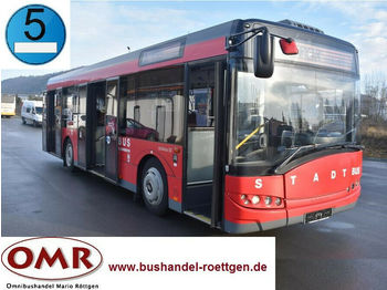 Autobús urbano Solaris Urbino 10/530 K/Klima/Midi/14x verfügbar: foto 1