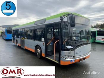 Autobús suburbano Solaris Urbino 12: foto 1