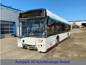 Autobús urbano Solaris Urbino 12H Bus Euro 5 Rampe Standklima: foto 2