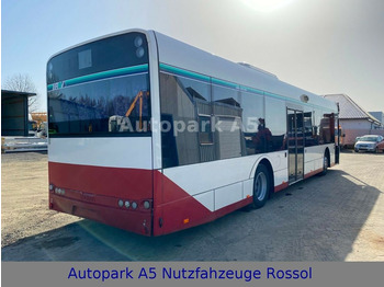 Autobús urbano Solaris Urbino 12H Bus Euro 5 Rampe Standklima: foto 4