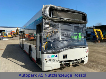 Autobús urbano Solaris Urbino 12H Bus Euro 5 Rampe Standklima: foto 3